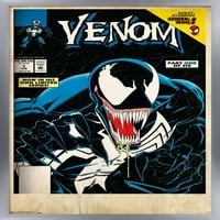 Comics Comics - Venom-Death Cover zidni poster, 14.725 22.375