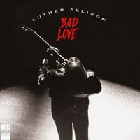 Luther Allison-loša ljubav-vinil