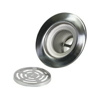 Pokretni filtar za tuširanje od nehrđajućeg čelika od nehrđajućeg čelika-odvodni sklop za kuhinjske sudopere ili perilice rublja…