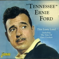 Tennessee Ernie Ford - ova požudna Zemlja, bajke Davie Crockett Tennessee Ernie Ford-mech