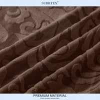 Subrte Stretch Jacquard Damask blagovaonica