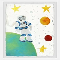 Marmont Hill Astronaut Escapade Nicola Joyner uokviren zidom Art, 20.00 1.50