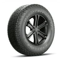 BFGOODRICH TRAIL-TERRAIN T A 265 70- T TIRE