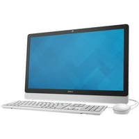 Osobno računalo Dell Inspiron 23,8 zaslon osjetljiv na dodir, Full HD, AMD E-Serije E2-7110, 4 GB ram memorije, 1 TB HD, DVD snimač,