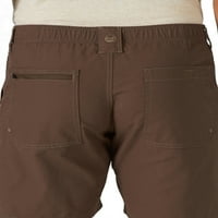 Wrangler muški i veliki muški na otvorenom Elastic Stretch Stretch Short