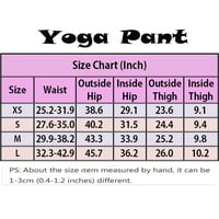 Modne ženske ljetne hlače, sportske kratke hlače s elastičnim pojasom, kratke hlače za jogu u teretani, jednobojni proizvod, siva,