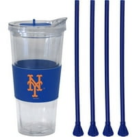 22oz MLB New York Mets slamka