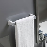 Ljepljive kuke za vješanje Nezupčanih ručnika vješalica za ručnike za kupanje viseća zidna kuka za kupaonicu vješalica za ručnike