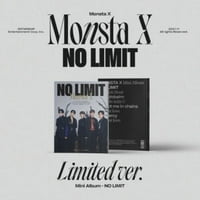 Monsta - No Limit - CD