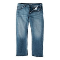 Wrangler Boys Slim Straight Fit Jean, veličine 4-16