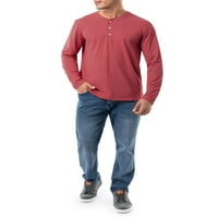 George muške majice s dugim rukavima, veličine xs-3xl