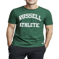 Russell Athletic Muška ikonična majica s kratkim rukavima s kratkim rukavima