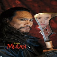 Zidni plakat Disnei Mulan-bori Khan, 14.725 22.375
