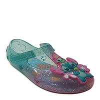 Disney Lilo & Stitch Toddler Girls Tropical Casual Jelly cipela, veličine 7-12