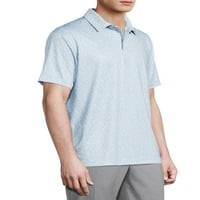 Muška polo majica za golf s kratkim rukavima s kratkim rukavima