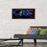 Zidni poster u Mumbaiju-Agatha Conjuring, 14.725 22.375