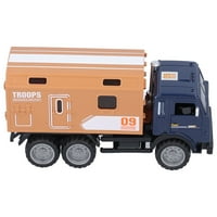 Simulacijski model blagajničkog kamiona, model blagajničkog kamiona izrađen od izdržljivog materijala za poklone za dom