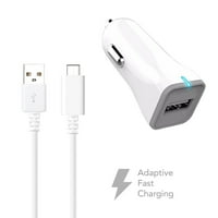 & T Motorola Defy XT XT Charger Fast Micro USB 2. Kabelski komplet IXIR -