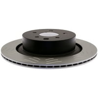 Disk kočnice Raybestos Specialty - Street Performance s s-profil канавкой, 980568PER Odgovara na izbor: 2008 - INFINITI G37, INFINITI