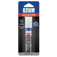 Sprej za dezinfekciju zraka u automobilu, za dezinfekciju zraka i uklanjanje neugodnih mirisa, miris čađe, 0 fl oz