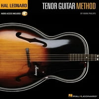 Metoda sviranja tenorske gitare Hala Leonarda