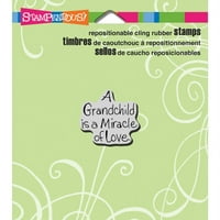 Ljepljivi pečat od 9,5 94 - ljubav prema unuku, PC 3, ljepljivi pečat od 9