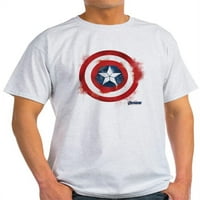 Svijetloplava majica kapetana Amerike - svijetloplava majica - svijetloplava Majica