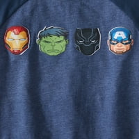 Marvel the Avengers jedne misije majice kratkih rukava s kratkim rukavima