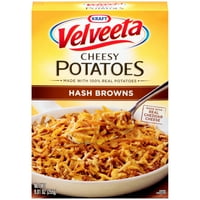 Kraft Velveeta sirasti krumpir hash smeđa 9. oz. Kutija