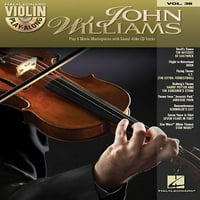 Jon Vilijams: Glasnoća sviranja violine
