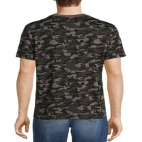 TONY HAWK MUŠKA MILOSTIKA CAMO HAWK LOGO, veličine S-XL