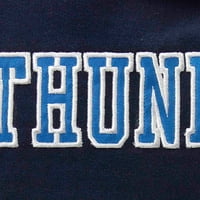 TODDLER NAVY Oklahoma City Thunder Team Pullover Hoodie