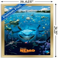 Zidni plakat pronalaženje Nemo, 14.725 22.375