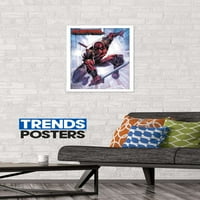 Comics Comics-plakat na zidu Deadpool Attack, 14.725 22.375