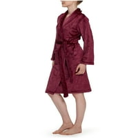 Berkshire kućna odjeća Ženski baršunasti ogrtač