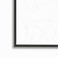 Jelenji rogovi lubanja tamno Seosko slikanje životinja i insekata u crnom okviru umjetnički tisak na zidu