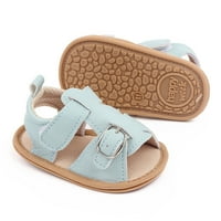 _ _ _ / Sandale za djevojčice; modne cipele za djevojčice-sandale za malu djecu; školske cipele za zabavu za malu djecu, plave