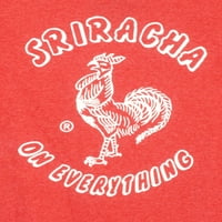 Sriracha Boys Booster Logo Grafička majica, veličine 4-18