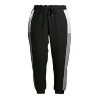 Nema granica juniora colorblock joggers