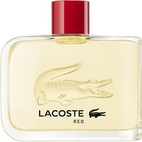 Lacoste crvena za muškarce, 4 oz