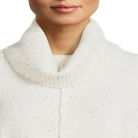 Ženski pulover s kapuljačom
