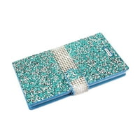 Torbica za novčanik za telefon torbica za novčanik u plavoj boji