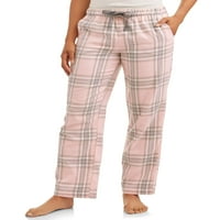 Tajna blaga Essentials Women i Women Plus Flanel Pant