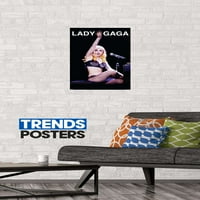 Dama Gaga - poster na zidu pozornice, 14.725 22.375