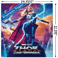Thor: ljubav i grom-Jane Foster, poster na jednom listu, 14.725 22.375
