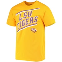 Muška zlatna majica LSU tigrova