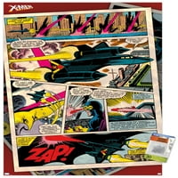 Comics Comics - zidni Poster ljudi Iks-reaktivni Kiklop s gumbima, 22.37534