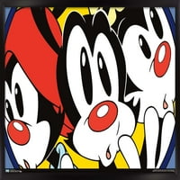 Zidni poster Animaniaki-lica, 22.375 34