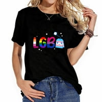 Slatka kavajska saveznička majica LGBT-M-M-A U Stilu Kavaja