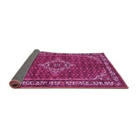 Tradicionalni unutarnji tepisi u ružičastoj boji, 3' 5'